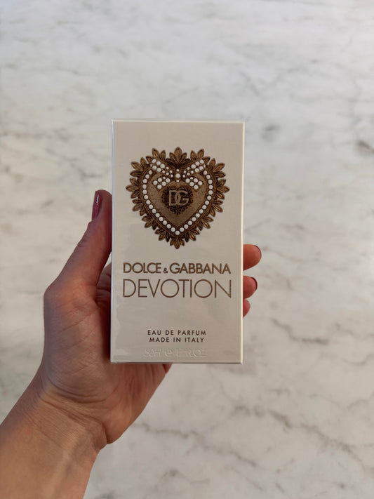 Dolce & Gabbana Devotion