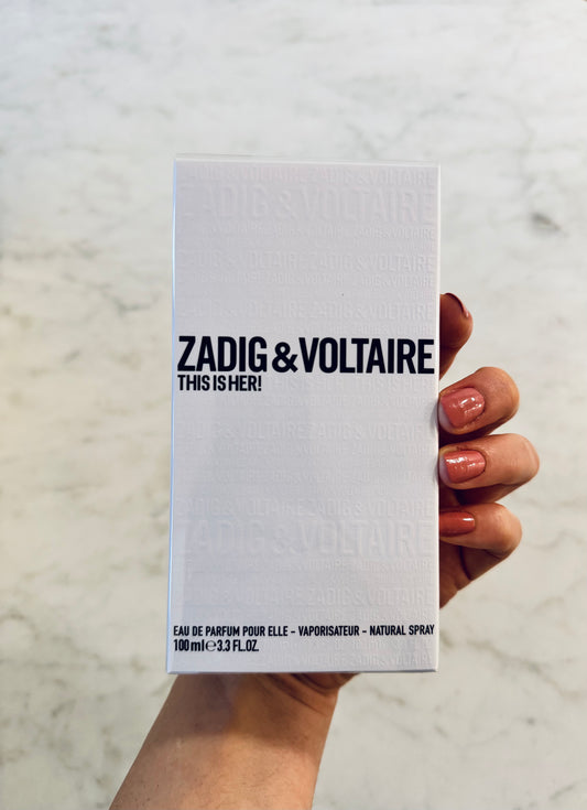 Zadig & Voltaire This is her!