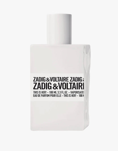 Zadig & Voltaire This is her!