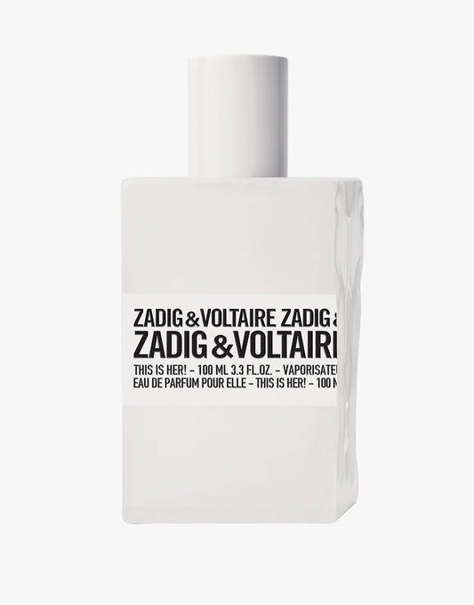 Zadig & Voltaire This is her!