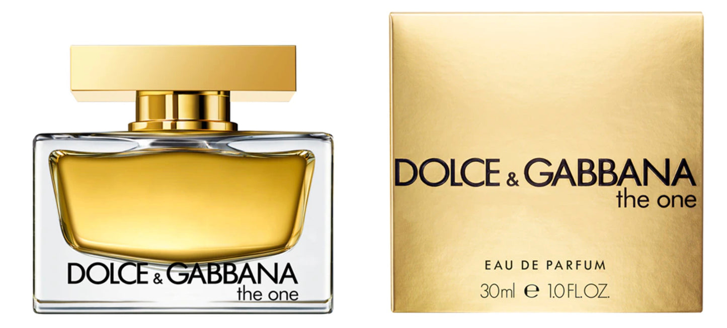 Dolce & Gabbana The One