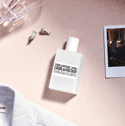 Zadig & Voltaire This is her!