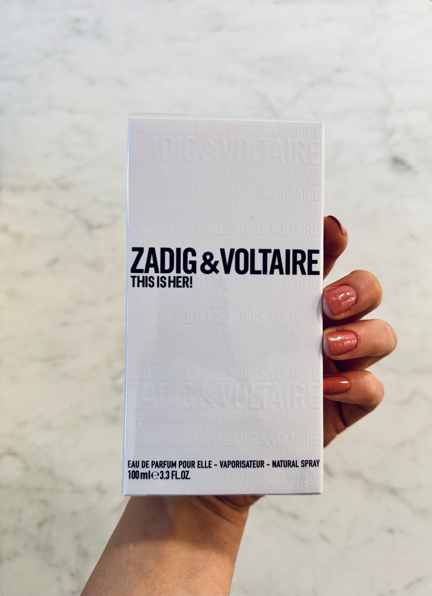 Zadig & Voltaire This is her!